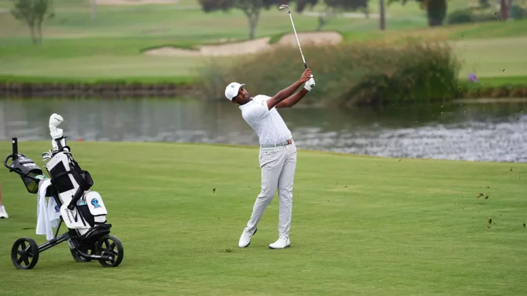 Understanding the Language of Golf