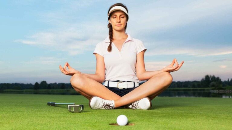 The Mental Game of Golf: Strategies for Staying Focused