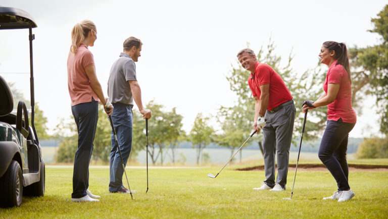 The Different Types of Golf Tournaments and Formats