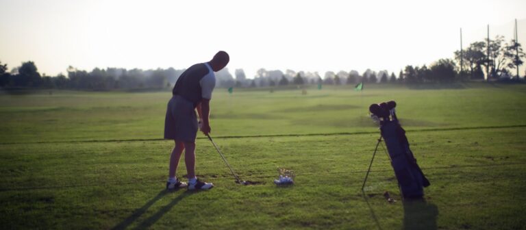 The Foundation of a Golf Swing: Why Mechanics Matter
