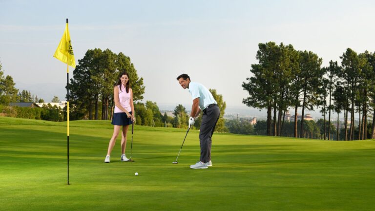 How to Stay Motivated to Play Golf Regularly